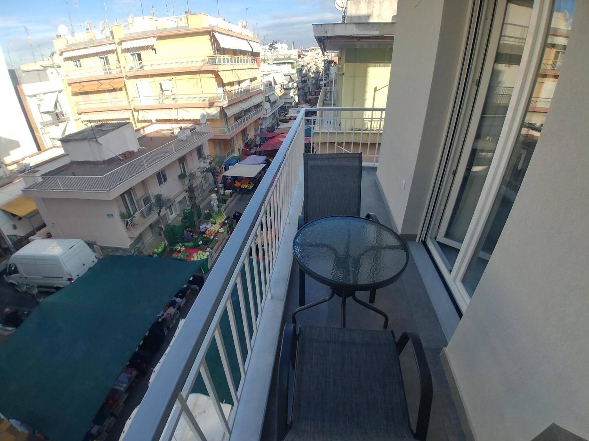 Λαμπερό Διαμέρισμα 2 Thessaloniki Exterior photo