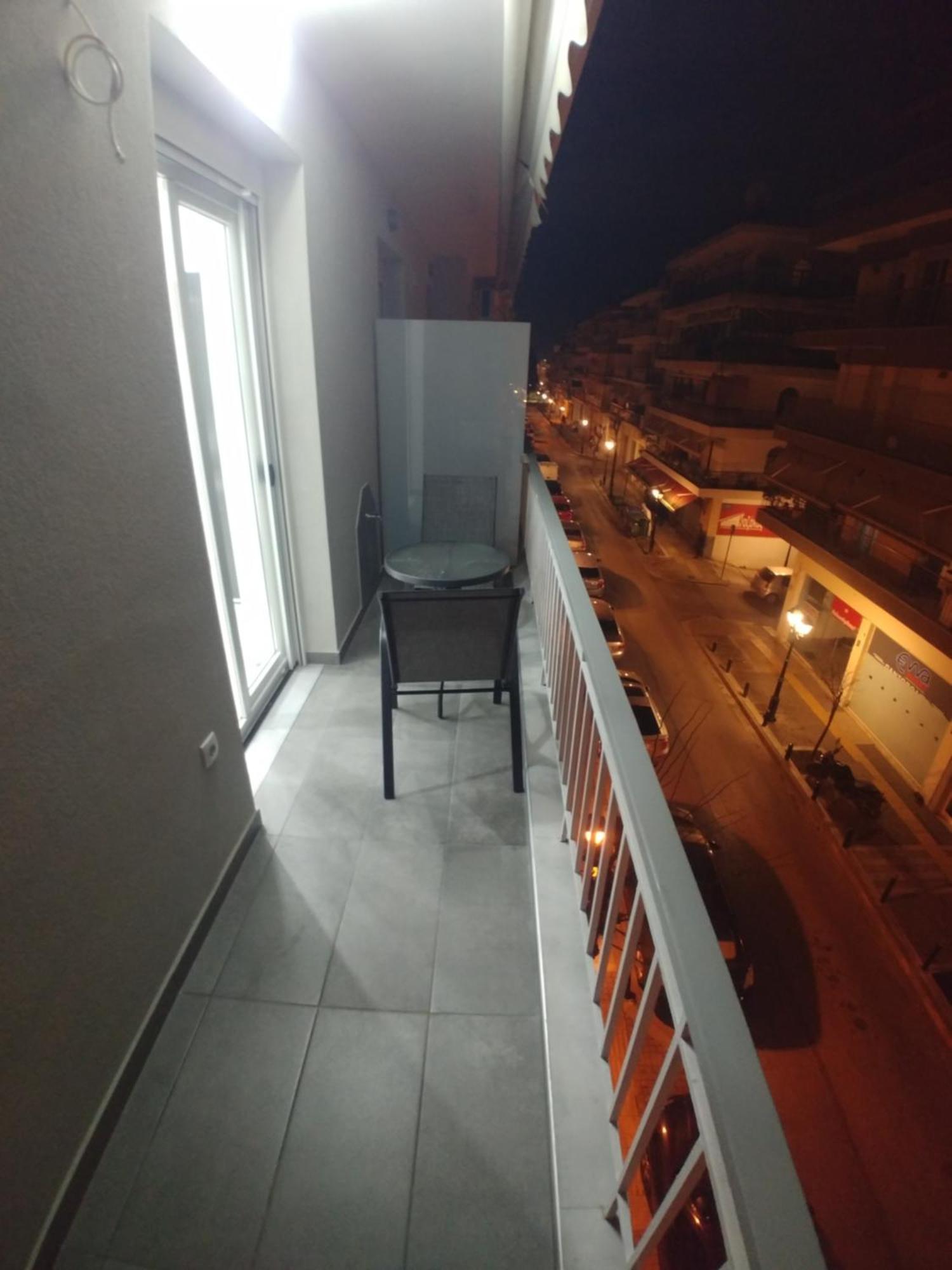 Λαμπερό Διαμέρισμα 2 Thessaloniki Exterior photo