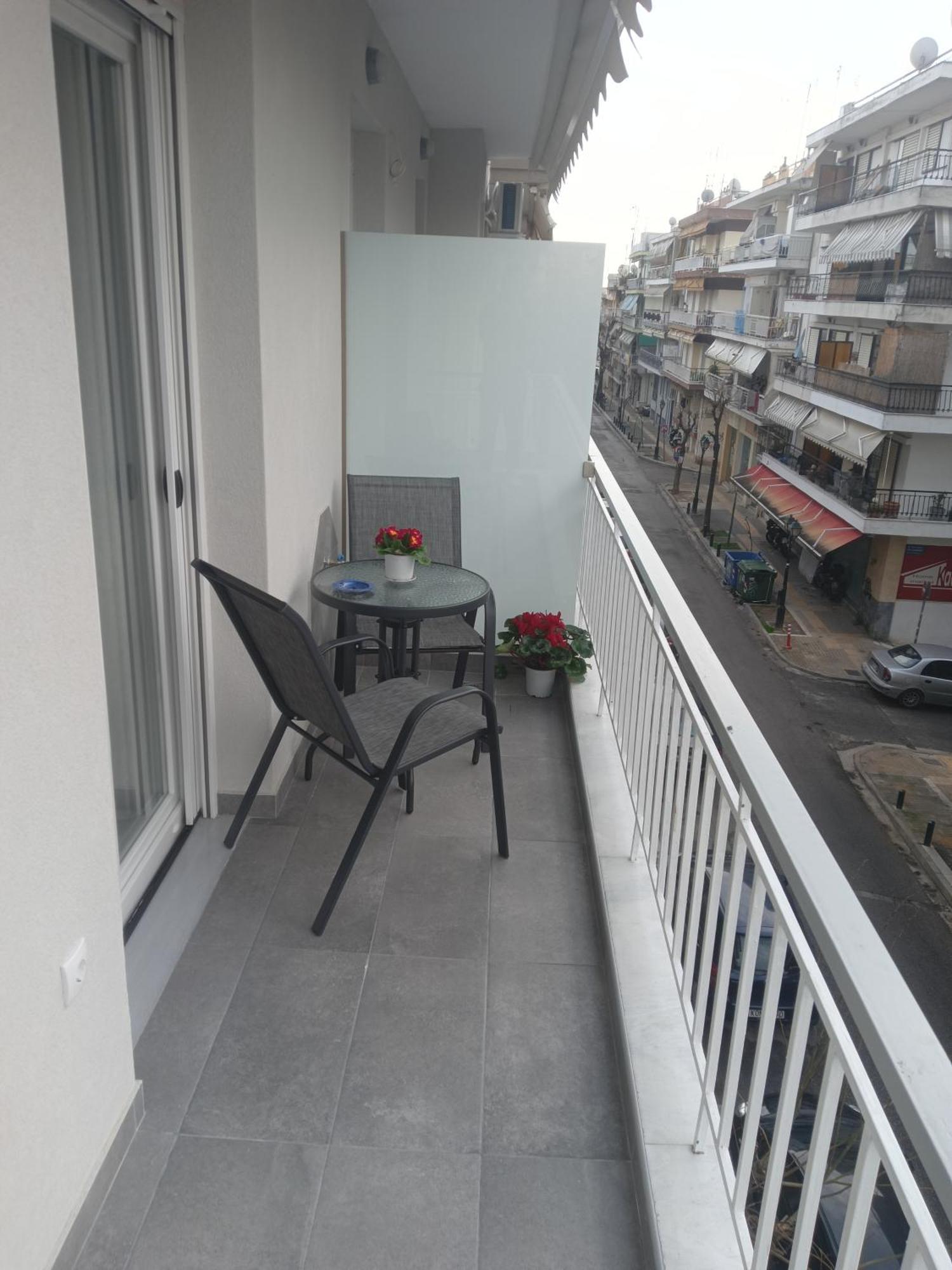 Λαμπερό Διαμέρισμα 2 Thessaloniki Exterior photo