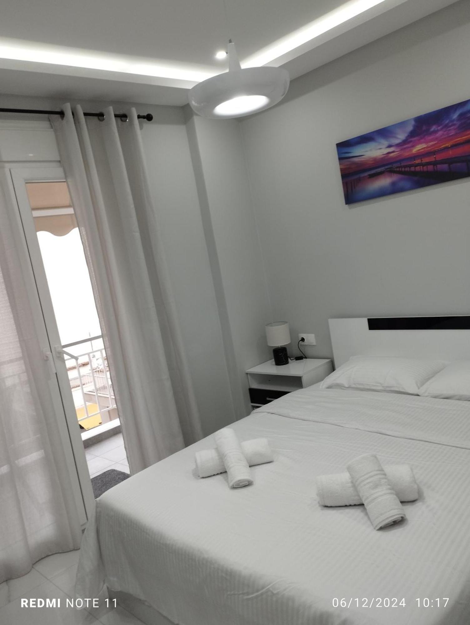 Λαμπερό Διαμέρισμα 2 Thessaloniki Exterior photo